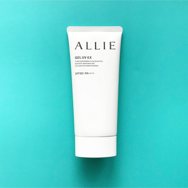앨리 젤 선스크린 UV EX (산호초 안심 선스크린) SPF50+ PA++++ 90g