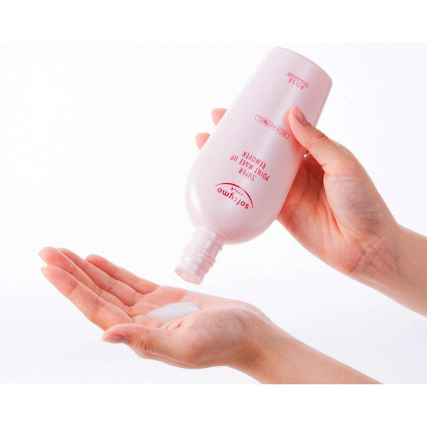 소프티모 슈퍼 포인트 메이크업 리무버 아이 앤 립 클렌징 젤 230ml
