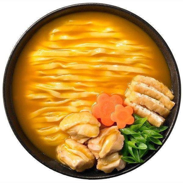 마루찬 카레 우동 일본 즉석면 5인분