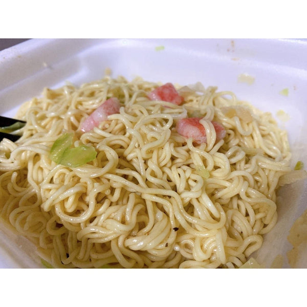 마루짱 야키소바 오레노시오 인스턴트 볶음면 109g