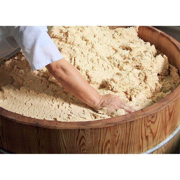 마루미코지 기세키 된장 내추럴메이드 프리미엄 된장 750g