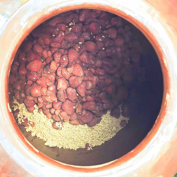 마루시게 미가키 딸기 프리미엄 음용식초 500ml