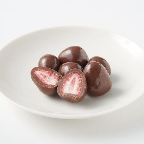 무인양품 초코렛 동결건조 딸기 50g