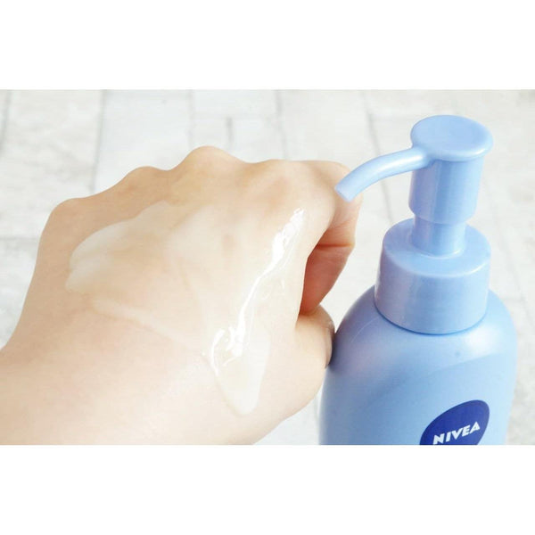 니베아 썬 프로텍트 슈퍼 워터 젤 선스크린 펌프 병 SPF50 PA+++ 140g