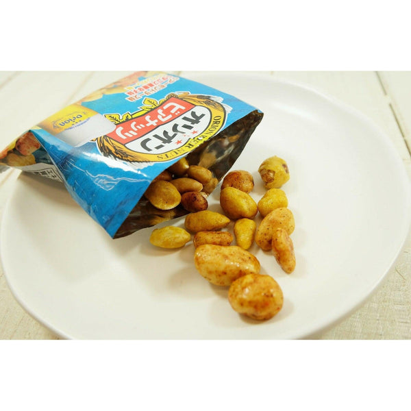 점보 오리온 맥주 스낵 너트 오키나와 특유의 3가지 맛 (20봉지)
