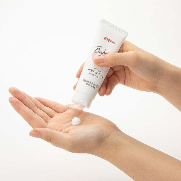 피존 베이비크림 아기 건성피부용 보습크림 50g