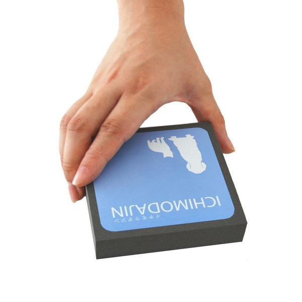 Realize Ichimodajin 애완동물 헤어클리너 Rub & Go 애완동물 털제거제