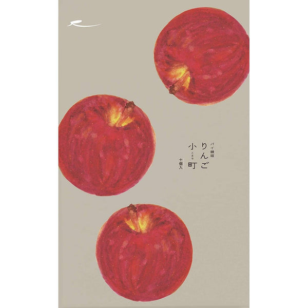 라그노 링고 코마치 한입 크기 사과 파이 만주 10개입