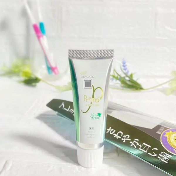 산이 아파가드 프레미오 프리미엄 치약 엑스트라 민트 105g