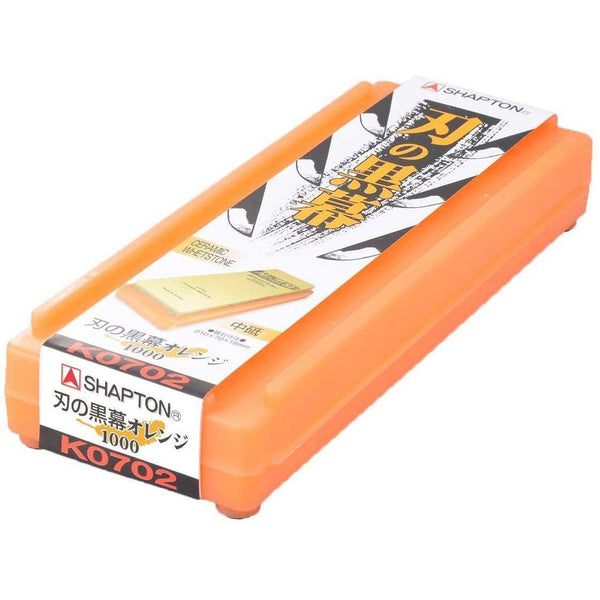 Shapton Pro 쿠로마쿠 숫돌 세라믹 숫돌 1000방 K0702