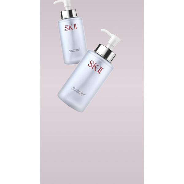 SK-II 페이셜 트리트먼트 클렌징 오일 피테라 에센스 메이크업 클렌저 250ml