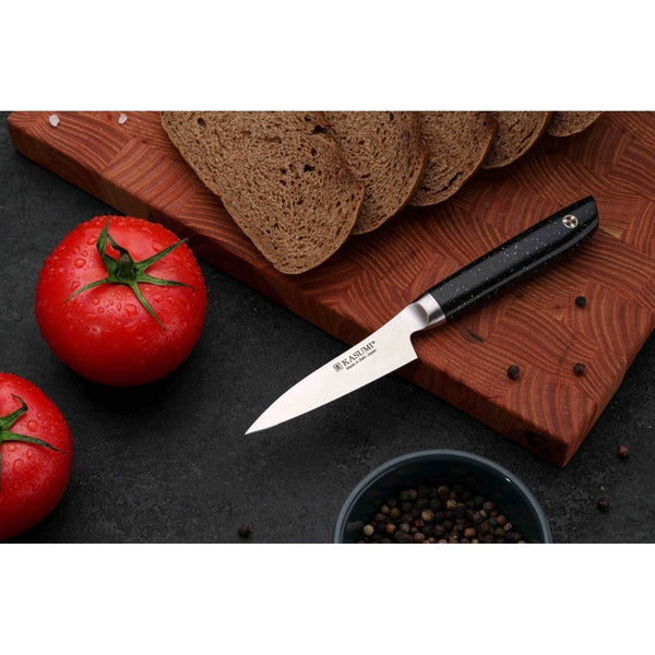 스미카마 카스미 VG10 강철 과일 칼(일본 소형 칼) 80mm 52008