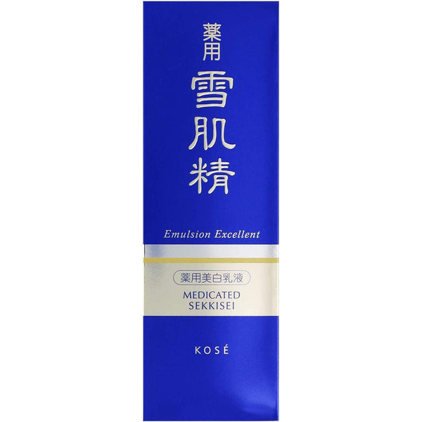 세키세이 에멀젼 엑설런트 스킨 브라이트닝 모이스처 밀크 140ml
