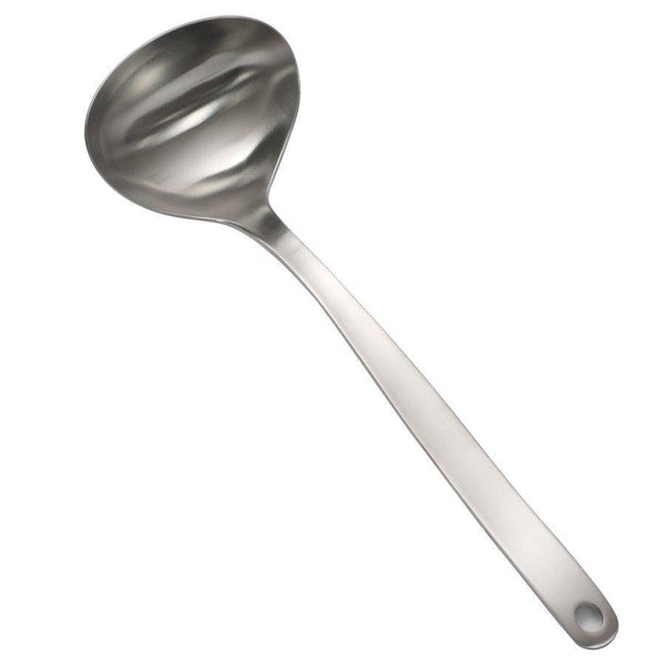 소리야나기 스테인레스 스틸 대형 국자 식기세척기 금고 298mm