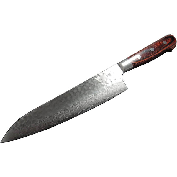 사카이 타카유키 VG10 다마스커스 규토 일본식 주방칼 33층 210mm