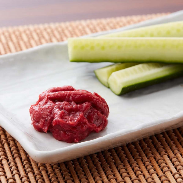 네리우메 천연 일본 우메보시 매실 페이스트 150g