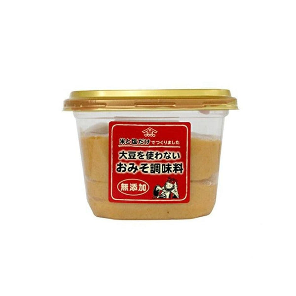 야마자키 조조 간장 무첨가 된장 글루텐 프리 600g
