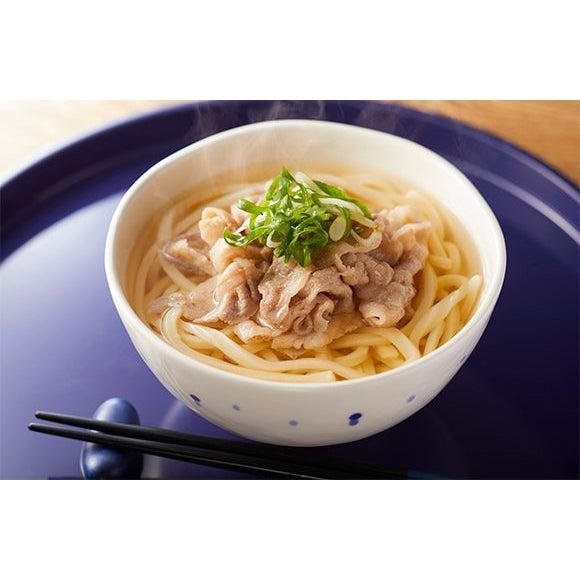 야마키 저염 우동 시로 국물 6봉지