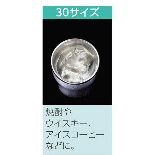 조지루시 스테인레스 진공 텀블러 투명 구리 SX-DN30-NC 300ml