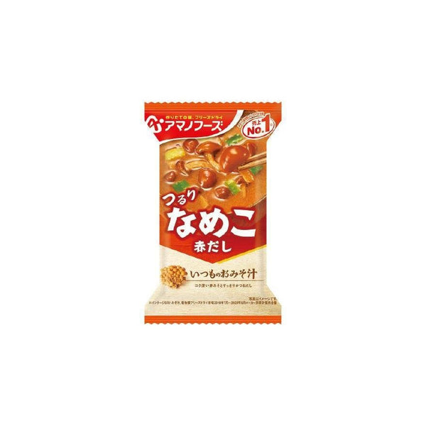 아마노식품 동결건조 일본 된장국 모듬Ⅰ 10인분