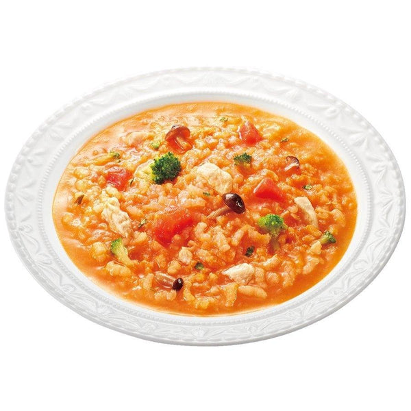 아마노식품 치즈 리조또 동결건조 쌀밥 4인분