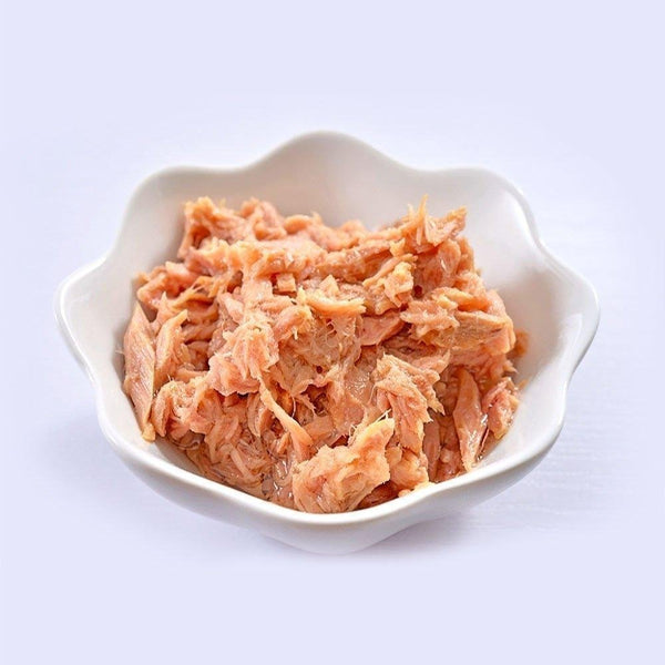 하고로모 씨치킨 L 통조림 참치 후레이크 70g (4캔)