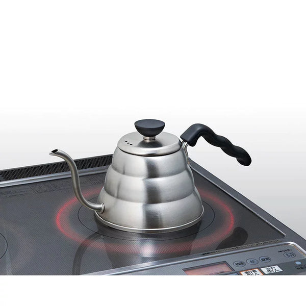 하리오 V60 드립 주전자 부오노 스테인리스 스틸 푸어 오버 주전자 600ml