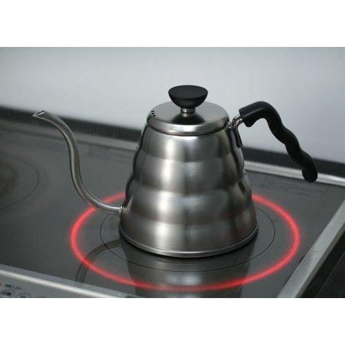 하리오 V60 드립 주전자 부오노 구즈넥 푸어 오버 주전자 800ml