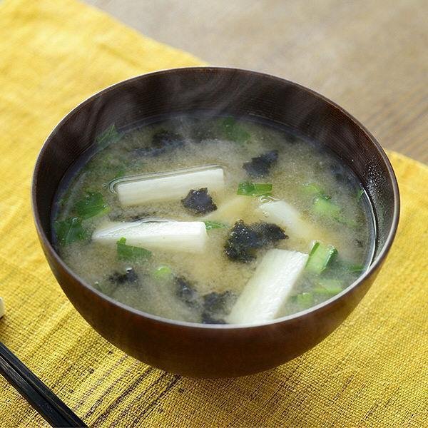 마루코메 료테이노 아지 미소 된장과 저염 국물 750g