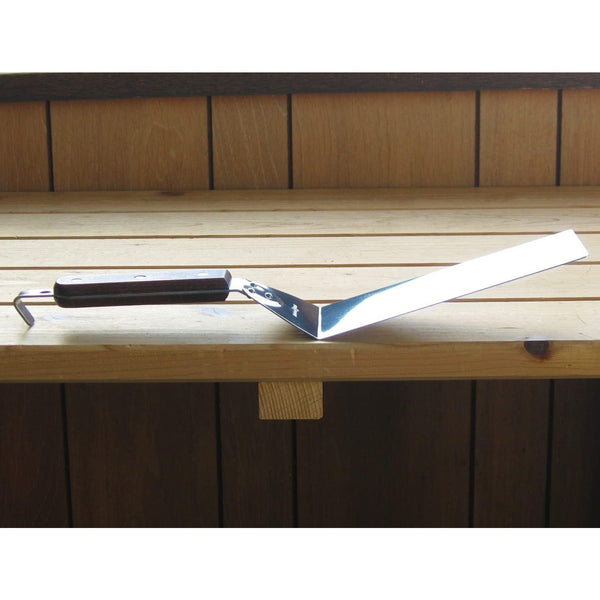 다용도 일본식 터너 좁은 철판구이 그릴 주걱 150mm