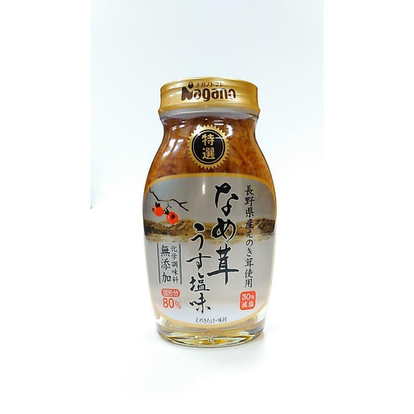 나가노산 표고버섯 소금간 180g