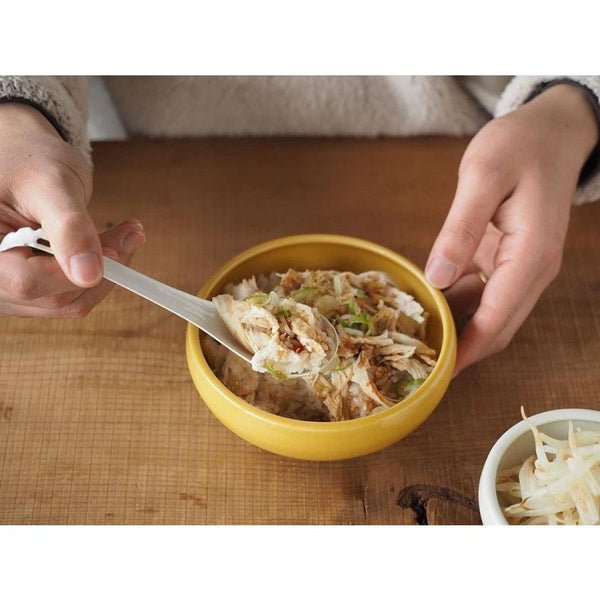 노다 호로 법랑 렌게 스푼 일본식 스테인리스 스푼