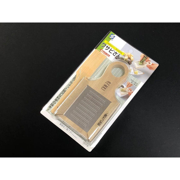 오야나기 일본산 와사비산 나무 와사비 강판