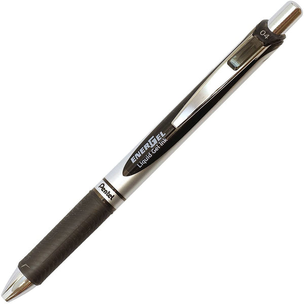 펜텔 EnerGel 액체 젤 잉크 볼펜 빠른 건조 젤 펜