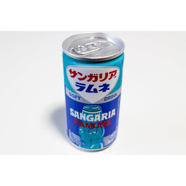 상가리아 라무네 소다 일본 소다 팝 음료 190g