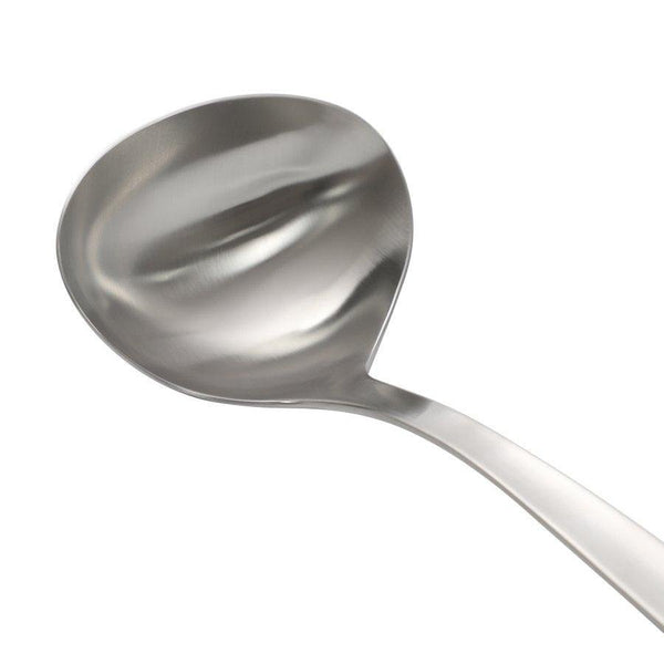 소리야나기 스테인레스 스틸 대형 국자 식기세척기 금고 298mm