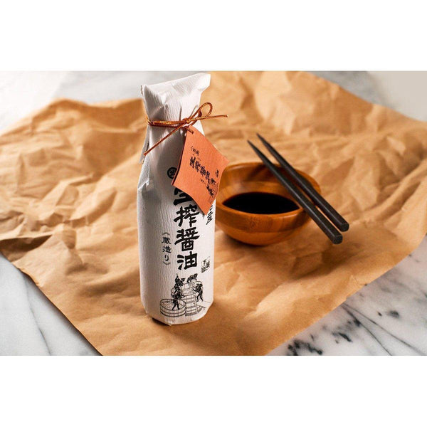 다케산 기시보리 간장 프리미엄 일본 간장 360ml