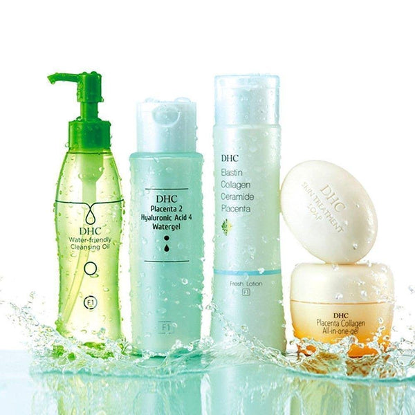 DHC 태반2 히알루론산4 워터젤 200ml
