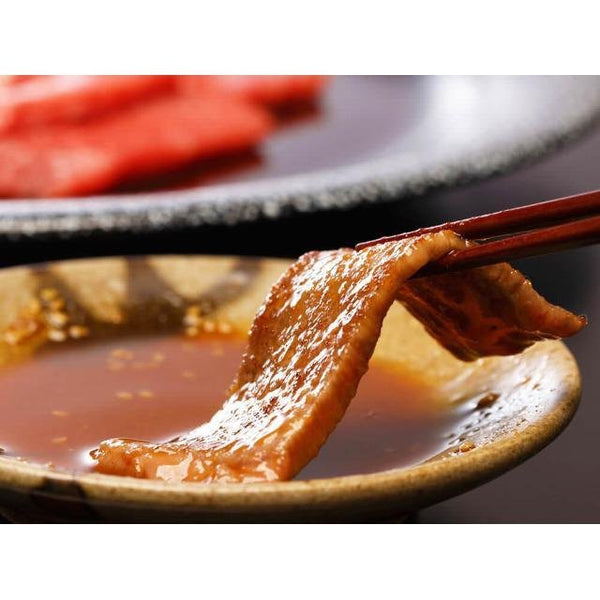 야키니쿠노타레 소스 매콤한 일본식 바베큐 소스 300g