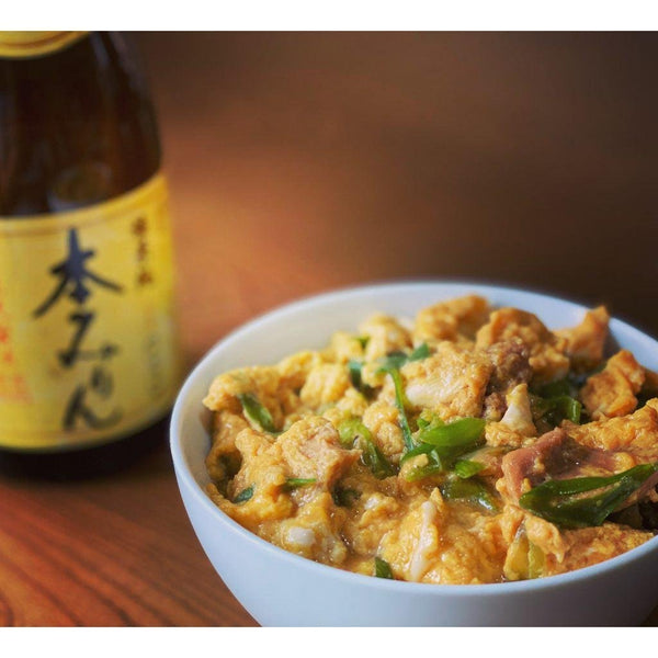 후쿠라이쥰 혼미린 장인의 찹쌀 양념 500ml