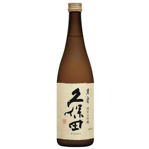 구보타 만주 준마이 다이긴죠 일본 사케 720ml