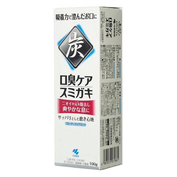 고바야시 스미가키 차크린 일본 숯 치약 (3개입)