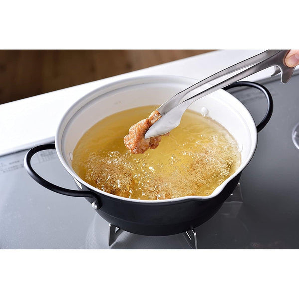 Kevnhaun Global 집게 스테인레스 스틸 주방 집게 270mm