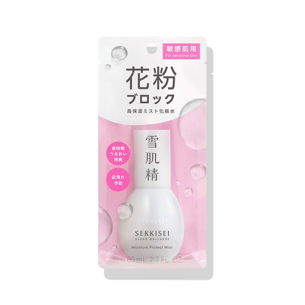 코세 세키세이 모이스춰라이징 페이셜 미스트 민감성 피부용 80ml