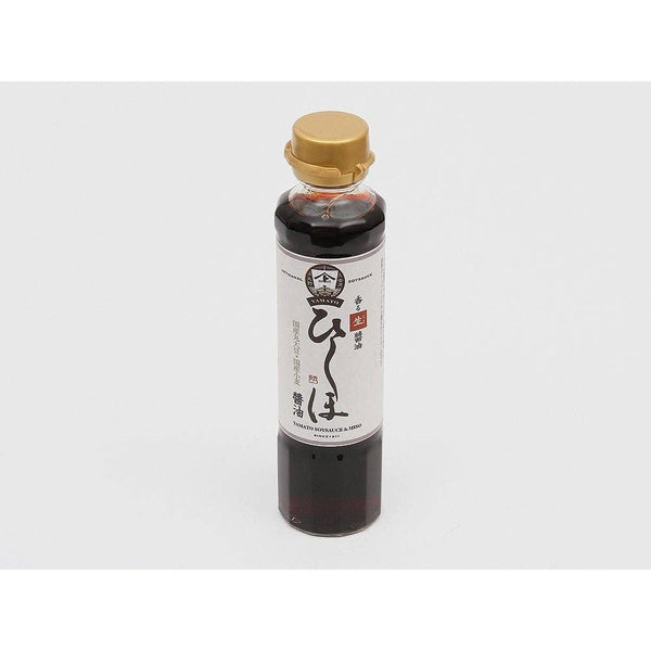 야마토 히시오 간장 일본 생간장 180ml
