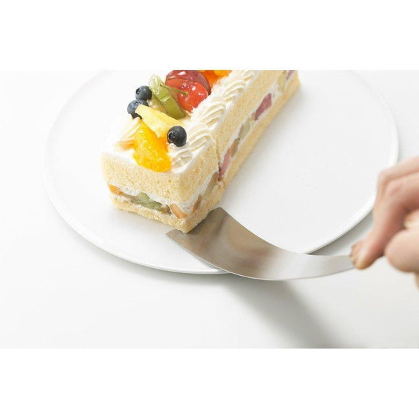 요시카와 EATCO Tolu 스테인레스 스틸 유연한 주걱 터너 AS0038