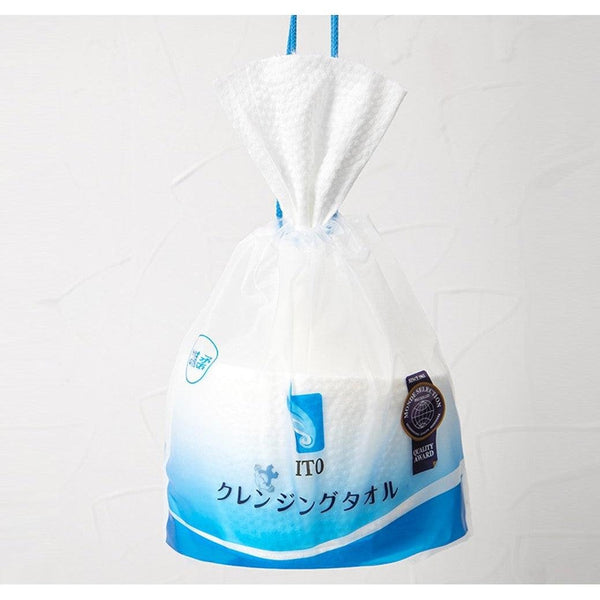 ITO 클렌징 타올 일회용 종이 타올 롤 250g