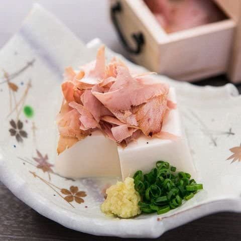 혼카레부시 통일본 가쓰오부시 블록(가다랭이 뱃살) 200g