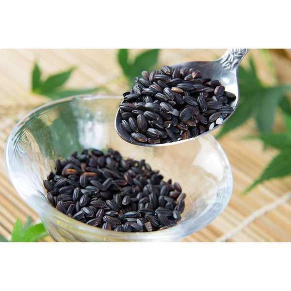 쿠로마이 흑미 통곡물 자색 고소하고 쫄깃한 쌀 450g