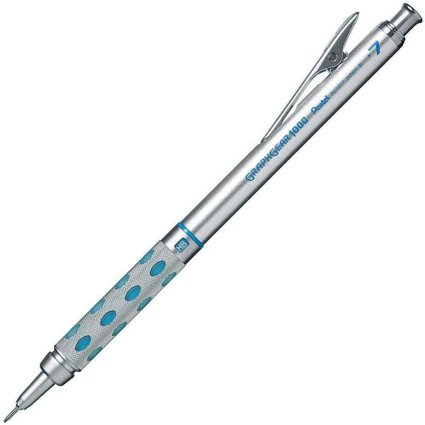 Pentel GraphGear 1000 샤프펜슬 편안하고 인체공학적